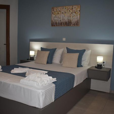 קסרוקמפוס Asteras Apartments מראה חיצוני תמונה