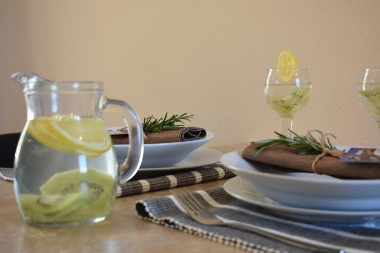 קסרוקמפוס Asteras Apartments מראה חיצוני תמונה