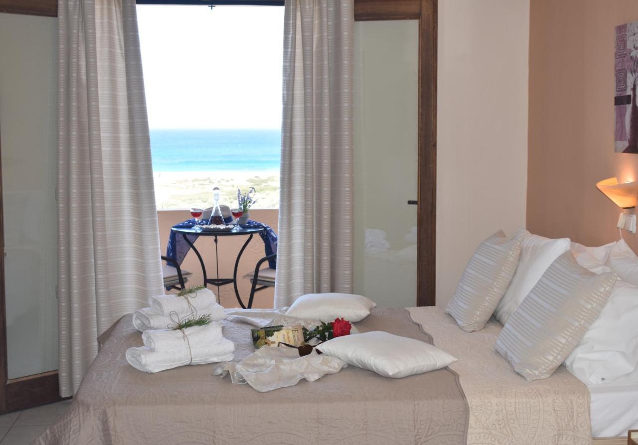 קסרוקמפוס Asteras Apartments מראה חיצוני תמונה