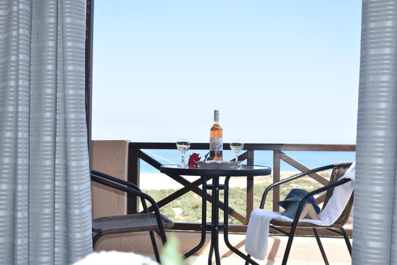 קסרוקמפוס Asteras Apartments מראה חיצוני תמונה