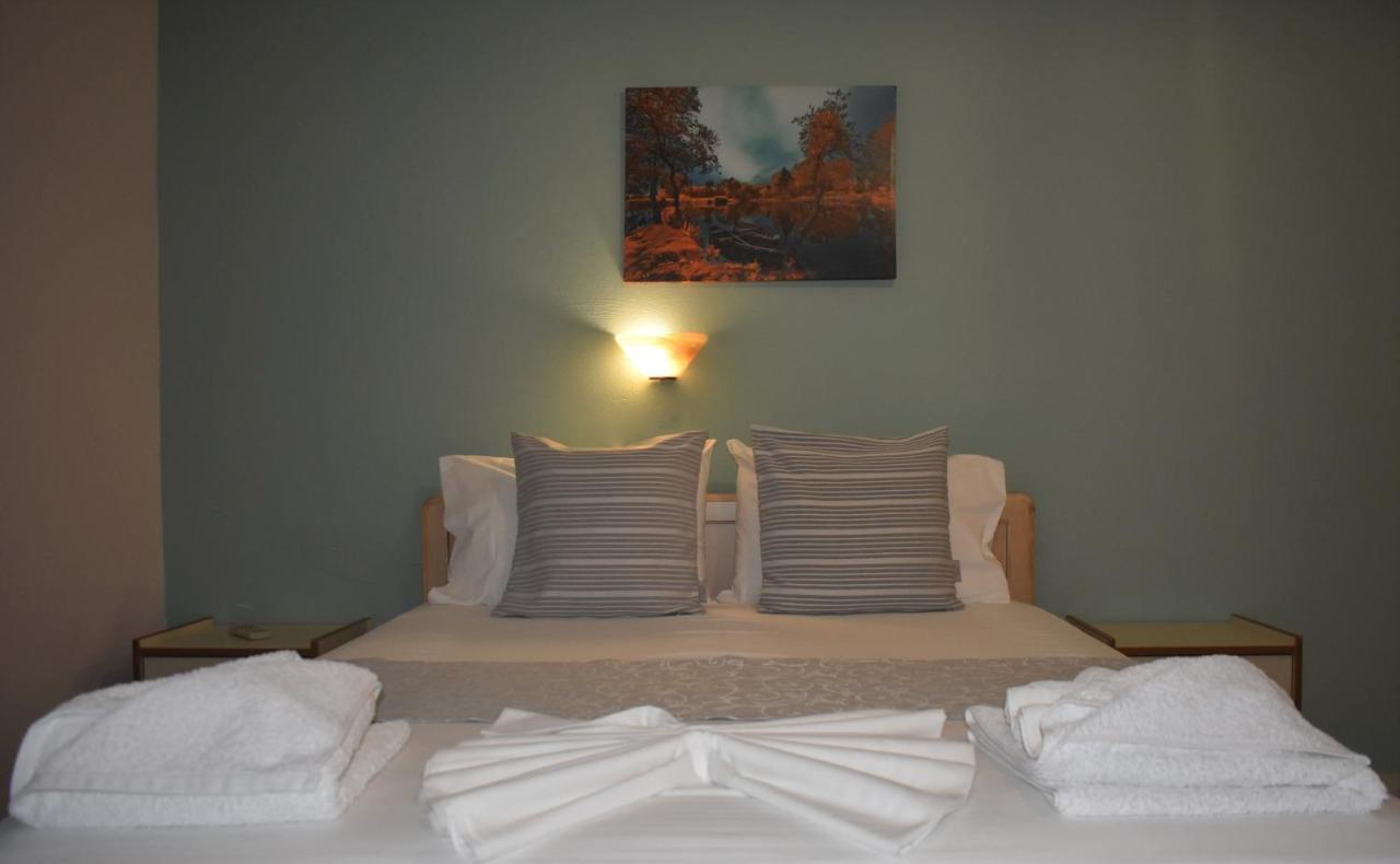 קסרוקמפוס Asteras Apartments מראה חיצוני תמונה