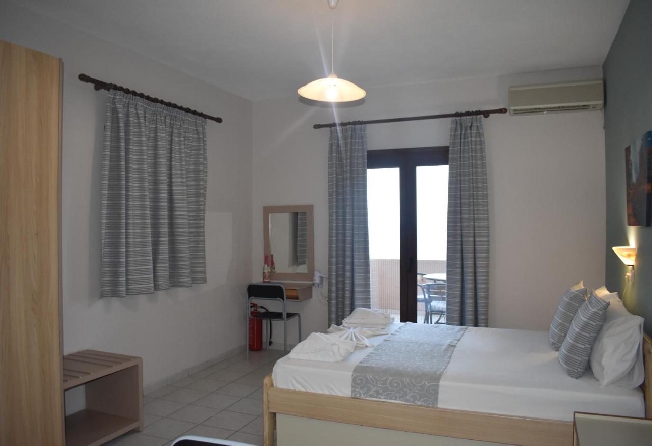 קסרוקמפוס Asteras Apartments מראה חיצוני תמונה