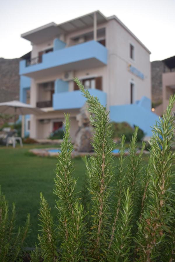 קסרוקמפוס Asteras Apartments מראה חיצוני תמונה