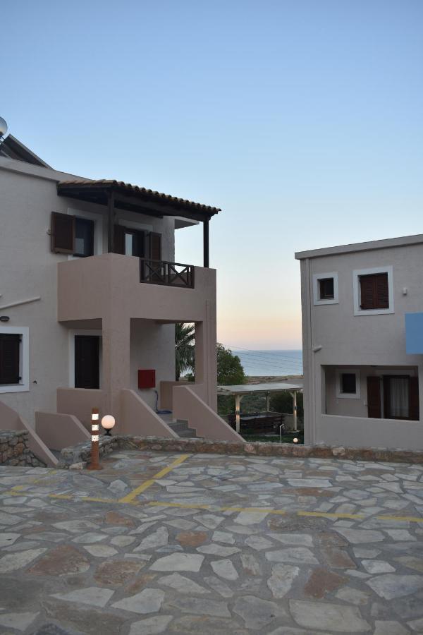 קסרוקמפוס Asteras Apartments מראה חיצוני תמונה