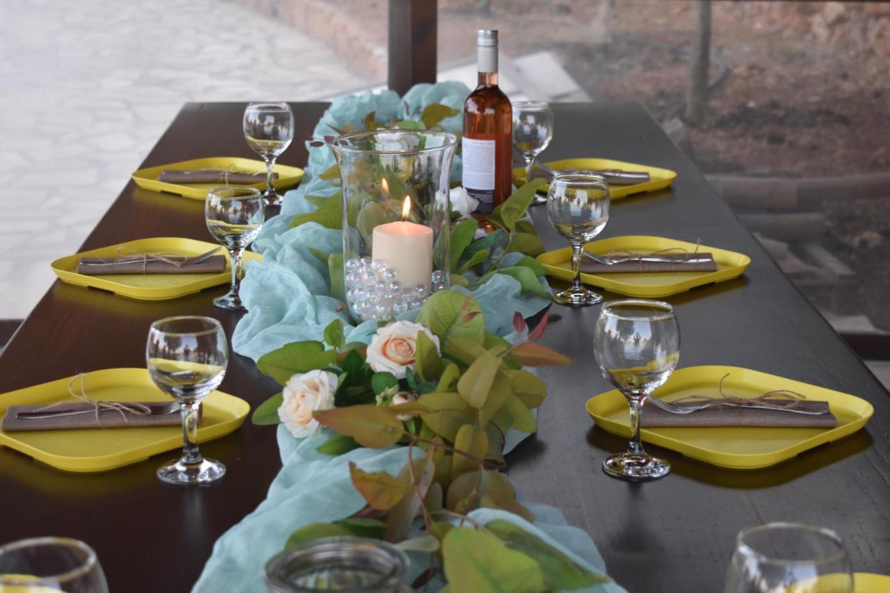 קסרוקמפוס Asteras Apartments מראה חיצוני תמונה