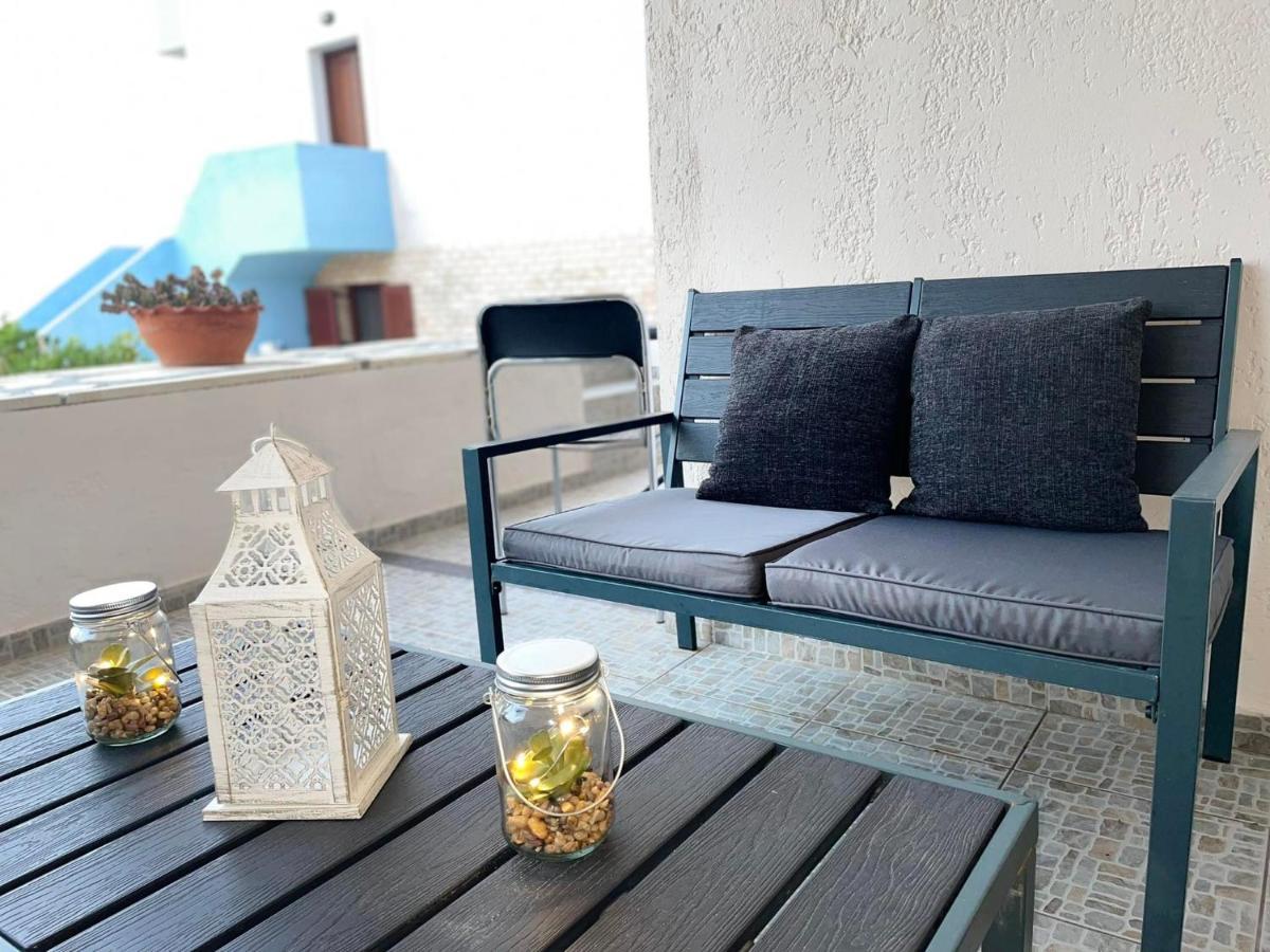 קסרוקמפוס Asteras Apartments מראה חיצוני תמונה