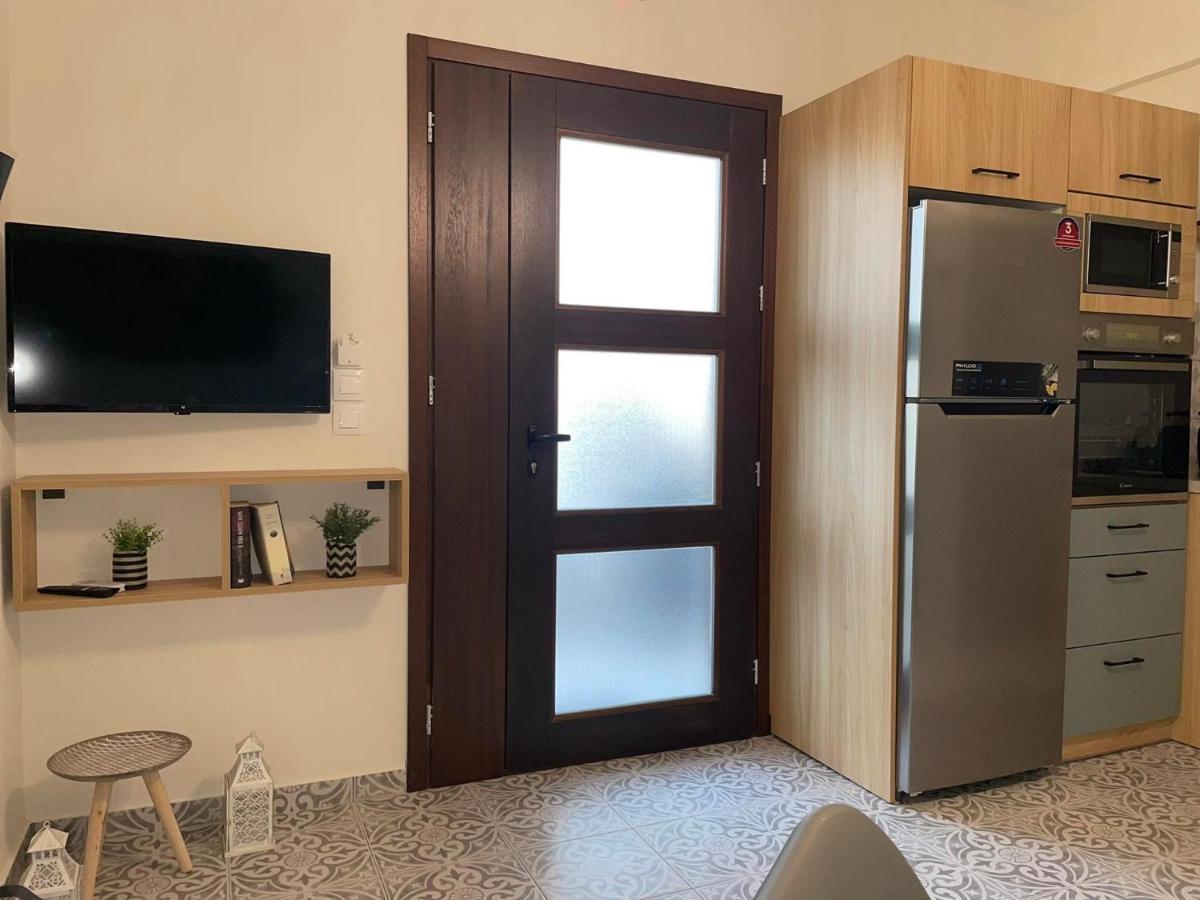 קסרוקמפוס Asteras Apartments מראה חיצוני תמונה
