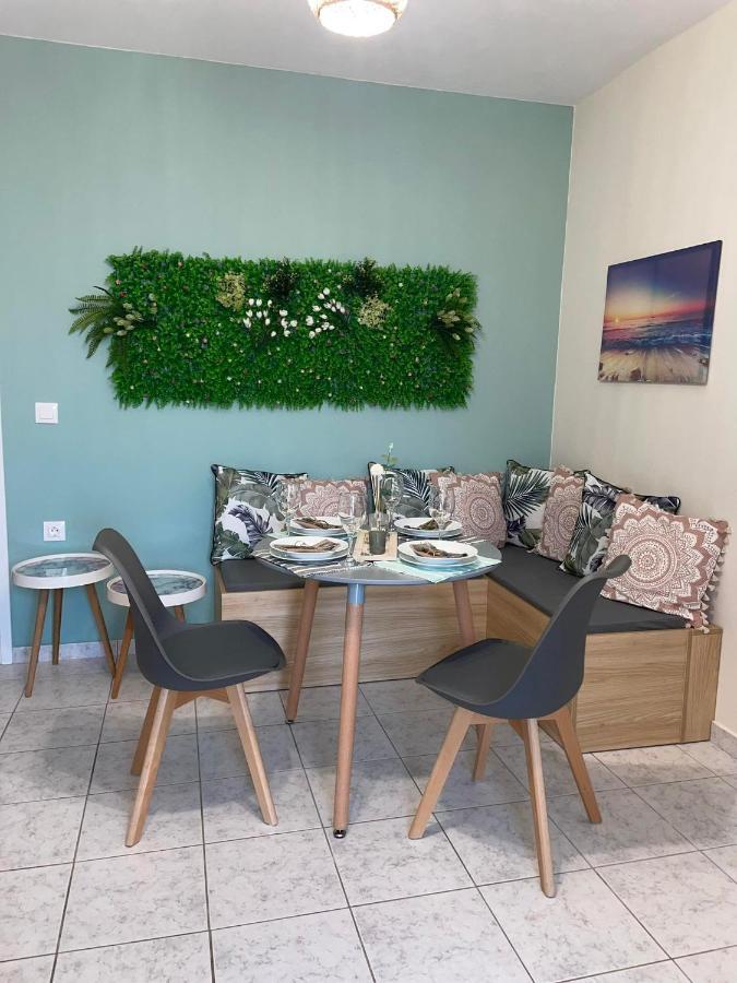 קסרוקמפוס Asteras Apartments מראה חיצוני תמונה