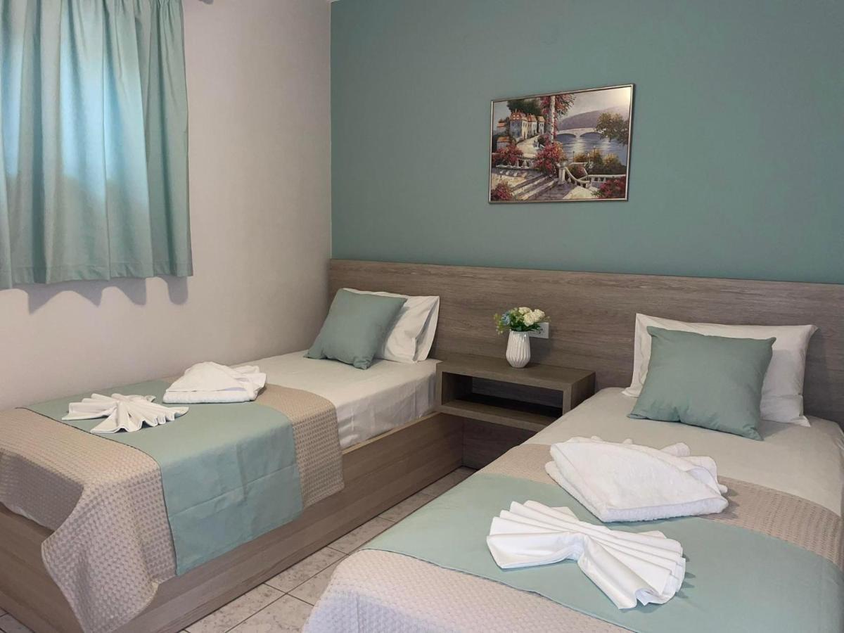 קסרוקמפוס Asteras Apartments מראה חיצוני תמונה