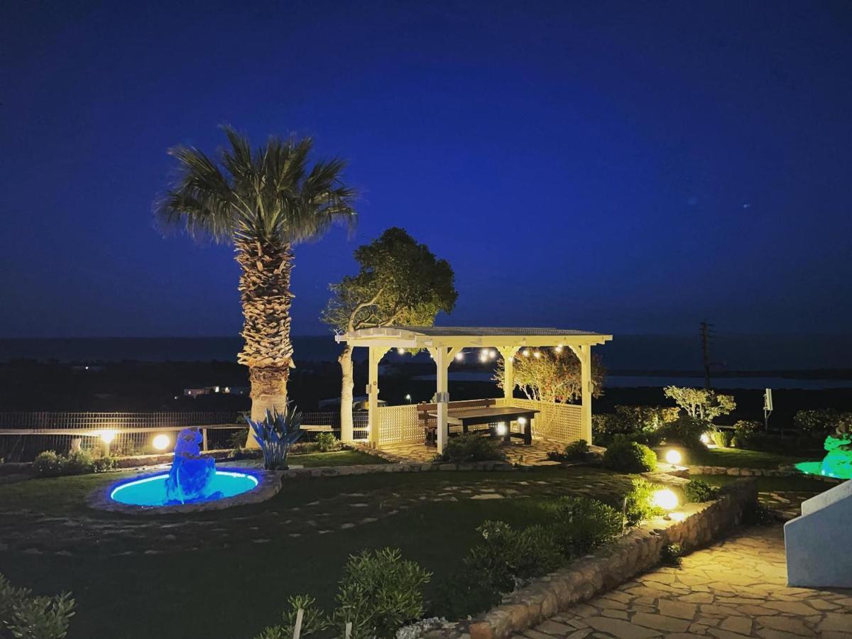 קסרוקמפוס Asteras Apartments מראה חיצוני תמונה