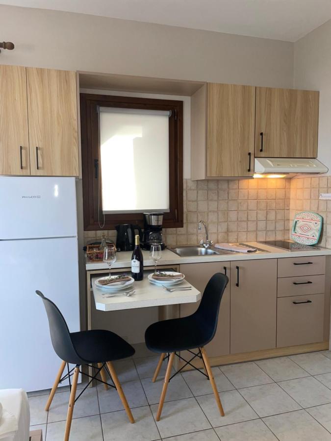 קסרוקמפוס Asteras Apartments מראה חיצוני תמונה