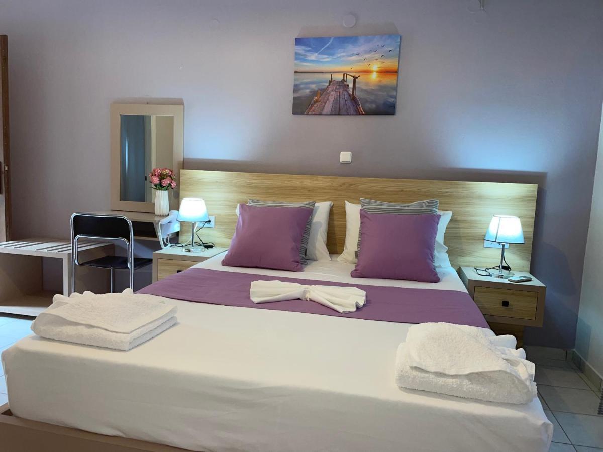 קסרוקמפוס Asteras Apartments מראה חיצוני תמונה