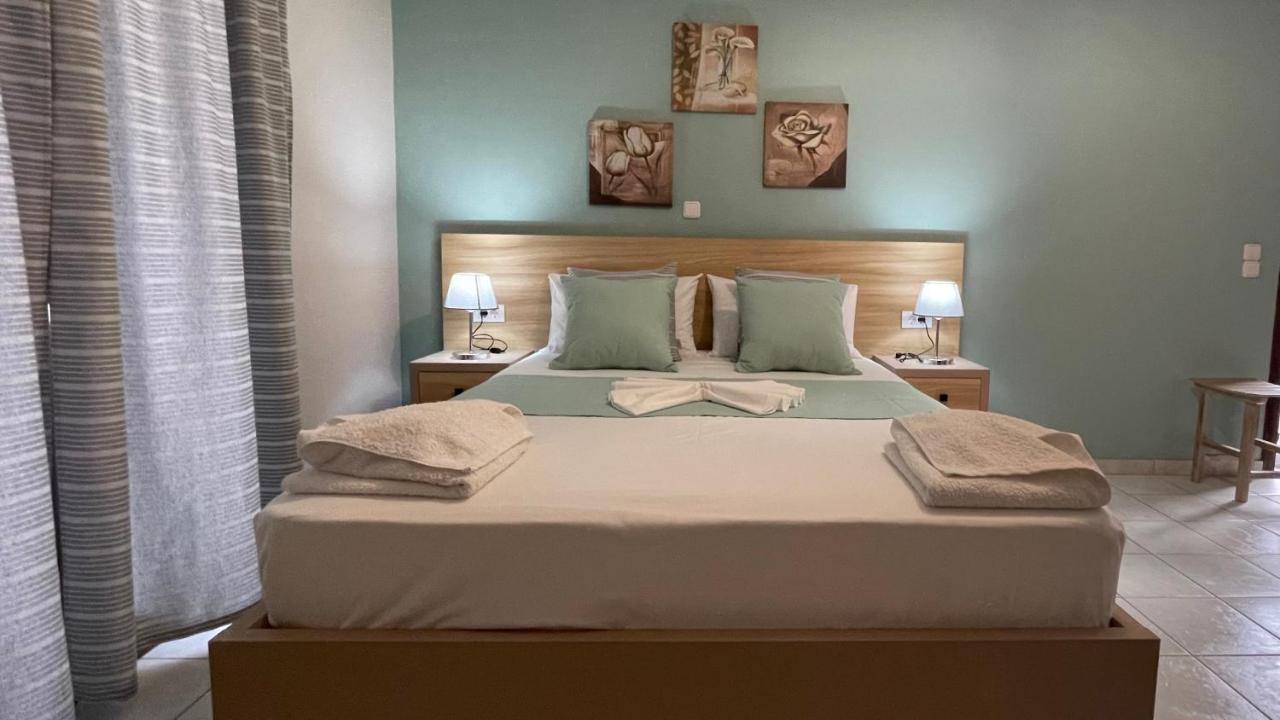 קסרוקמפוס Asteras Apartments מראה חיצוני תמונה