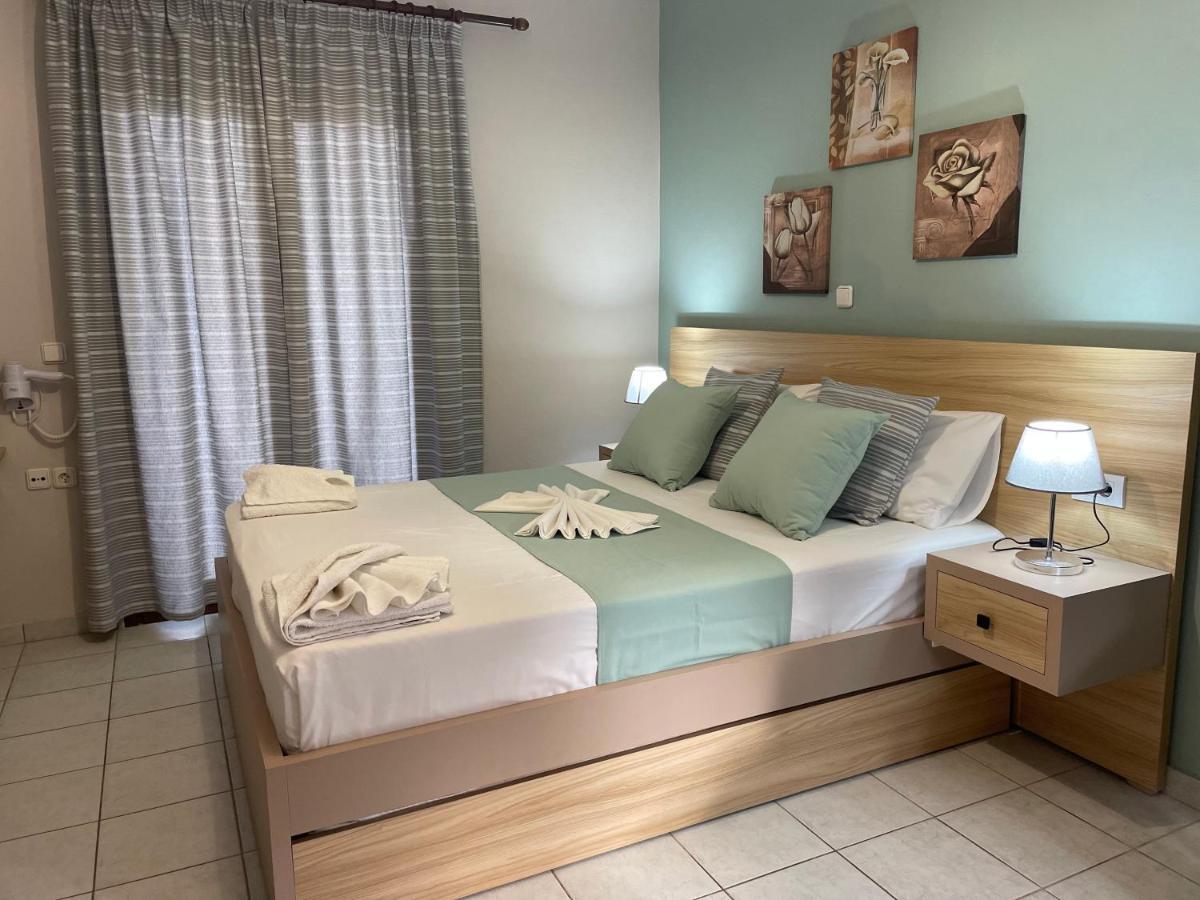 קסרוקמפוס Asteras Apartments מראה חיצוני תמונה