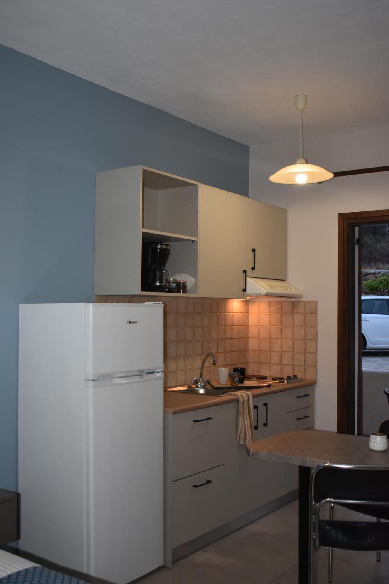 קסרוקמפוס Asteras Apartments מראה חיצוני תמונה