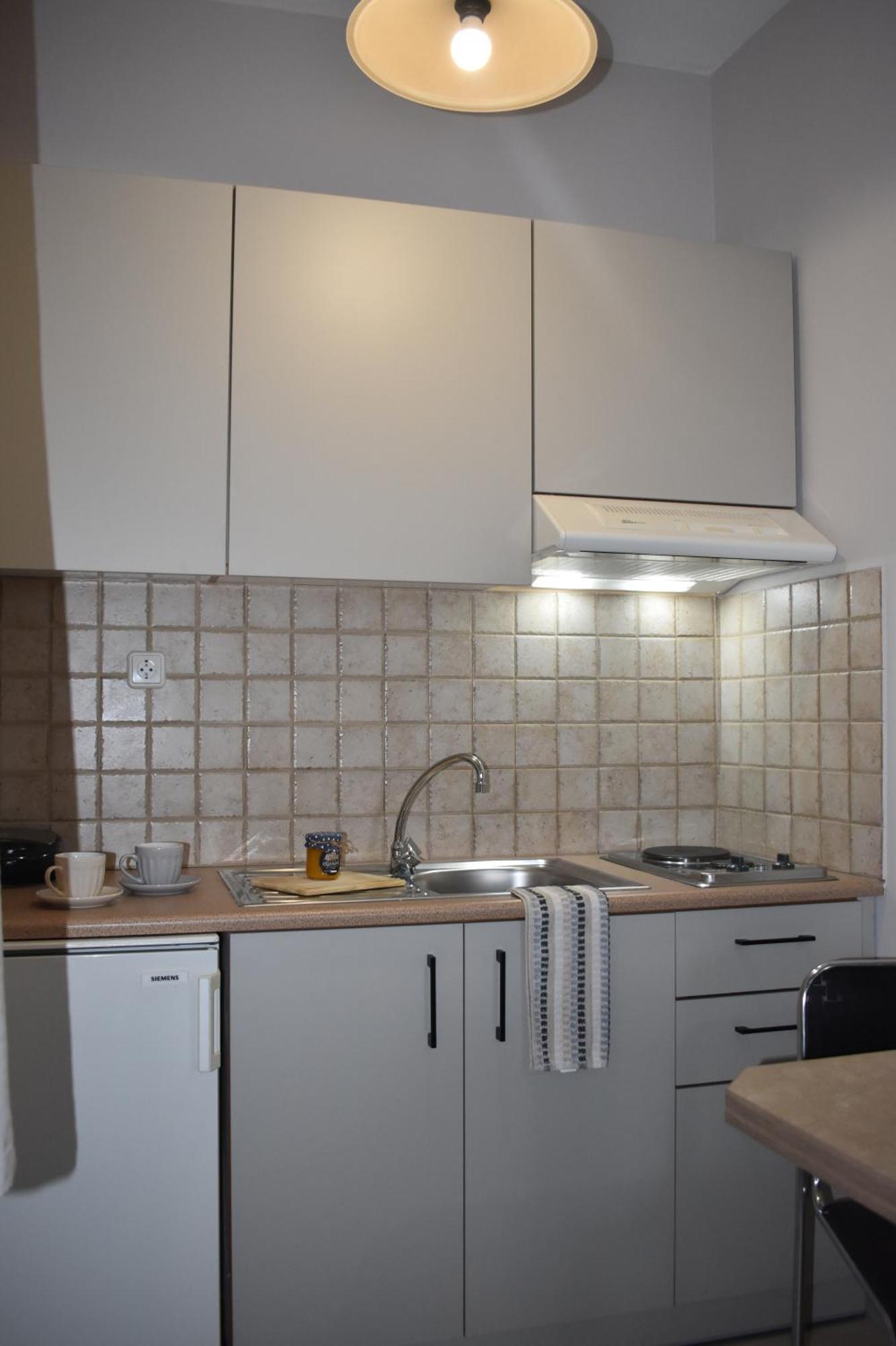 קסרוקמפוס Asteras Apartments מראה חיצוני תמונה