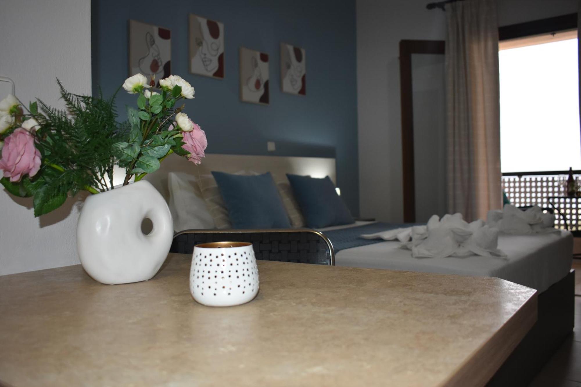 קסרוקמפוס Asteras Apartments מראה חיצוני תמונה