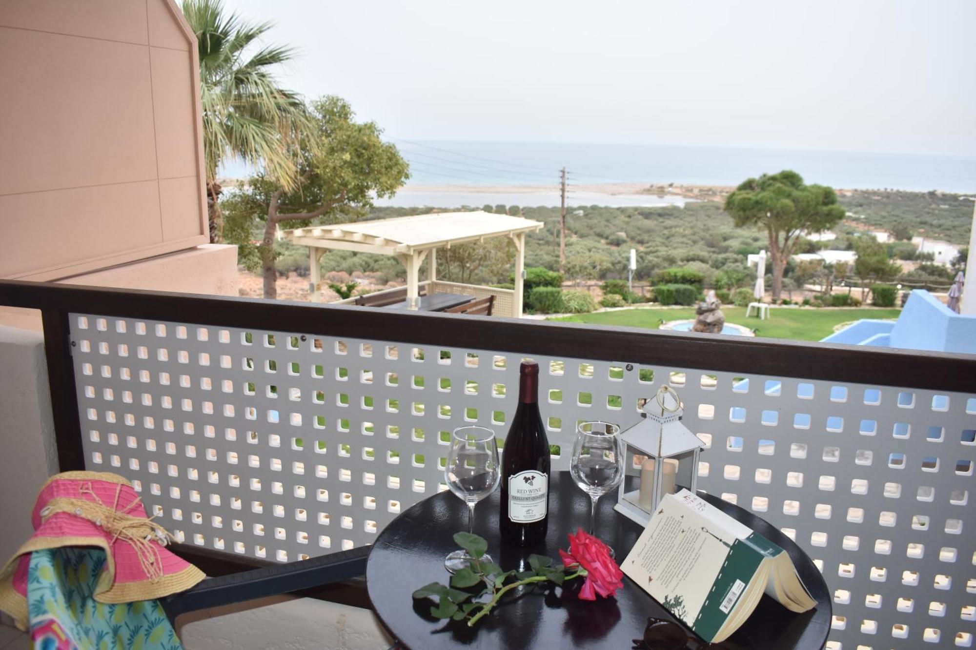קסרוקמפוס Asteras Apartments מראה חיצוני תמונה