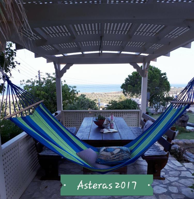 קסרוקמפוס Asteras Apartments מראה חיצוני תמונה