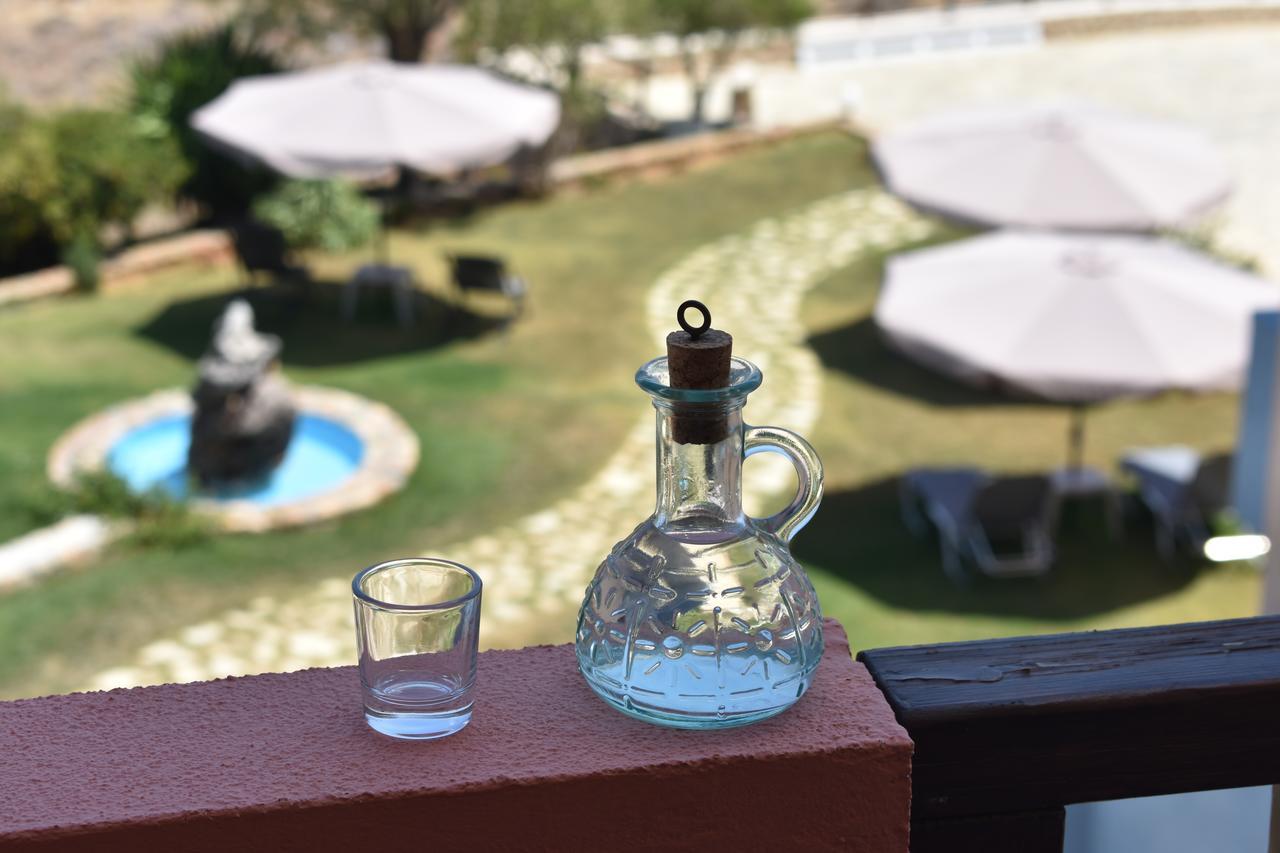 קסרוקמפוס Asteras Apartments מראה חיצוני תמונה